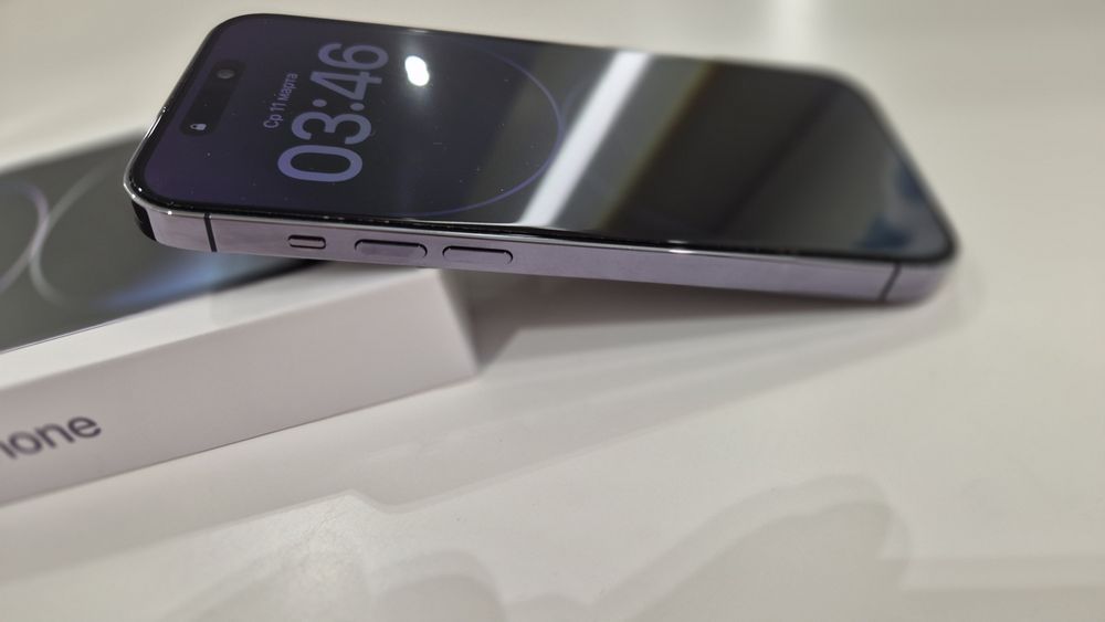 Iphone 14pro dual esim (американец)