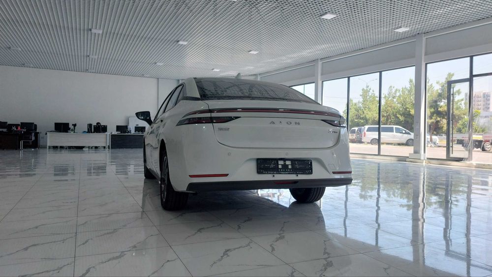 GAC AION S PLUS - Замонавий технологиялар ва сифат бир автомобилда!
