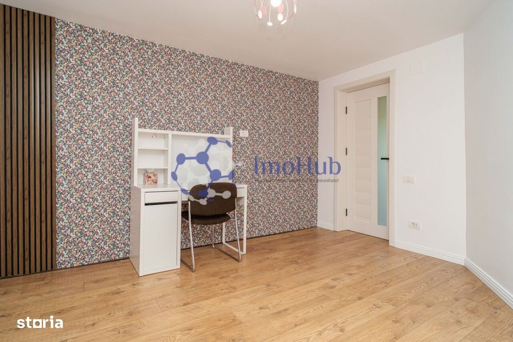 Casa individuala, 1,5 km de Aleea Tudor Neculai, 822 mp teren