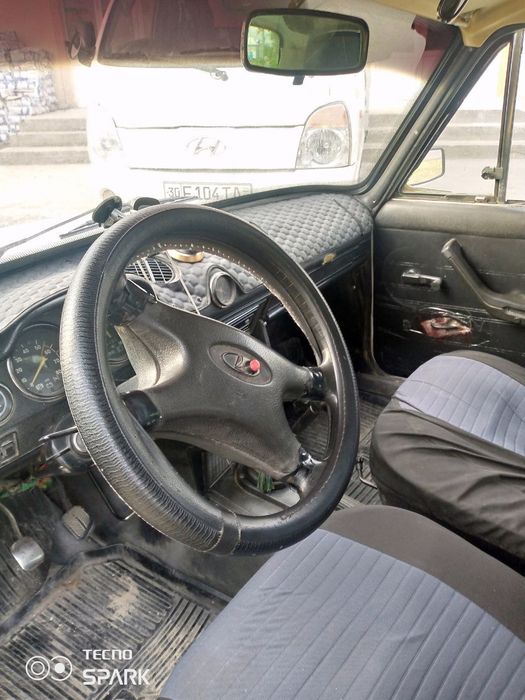 Vaz 2106 jugili moshini