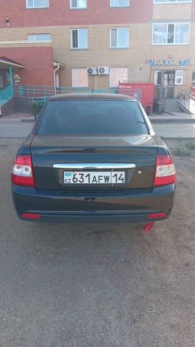 Ваз Лада 2170 прера