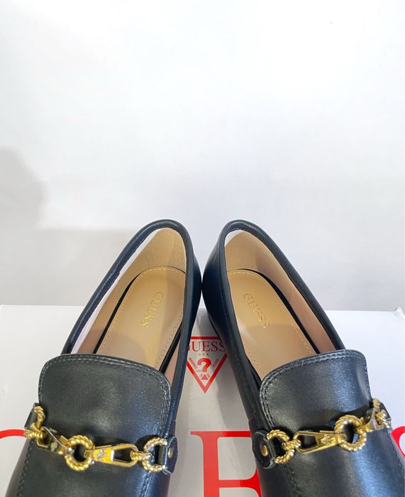 Mocasini Guess, noi in cutie
