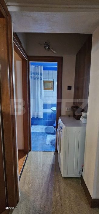 Apartament 3 camere, decomandat 70 mp,  zona centrala – Deva