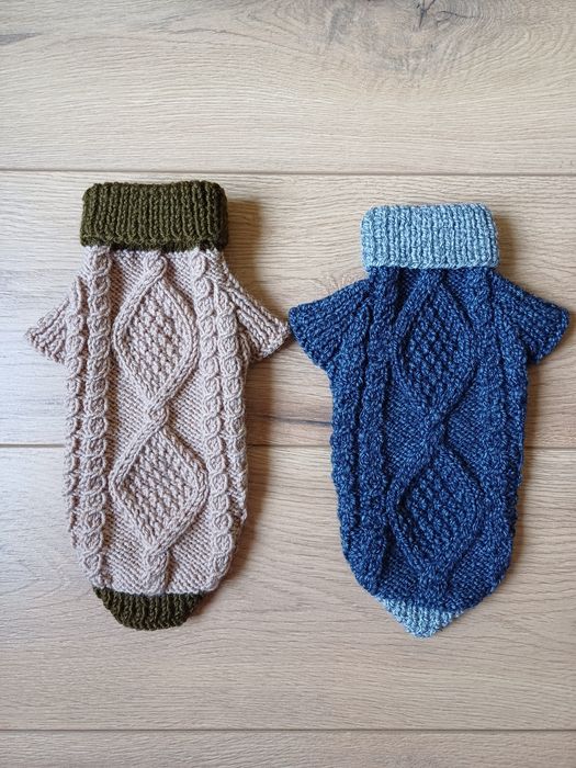 Одежда для собак в наличии и на заказ!