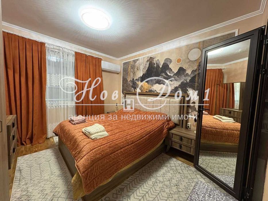 Луксозен 3-стаен апартамент под наем – Лятно кино Тракия