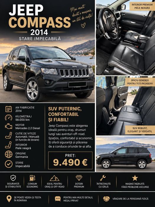 JEEP Compass