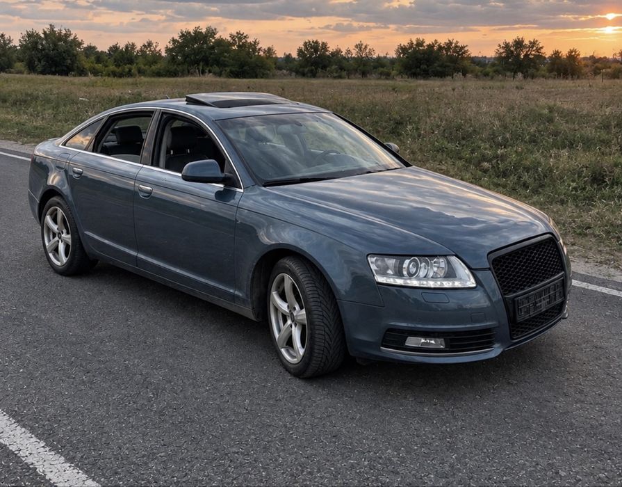 AUDI A6 2008 — imagine 3