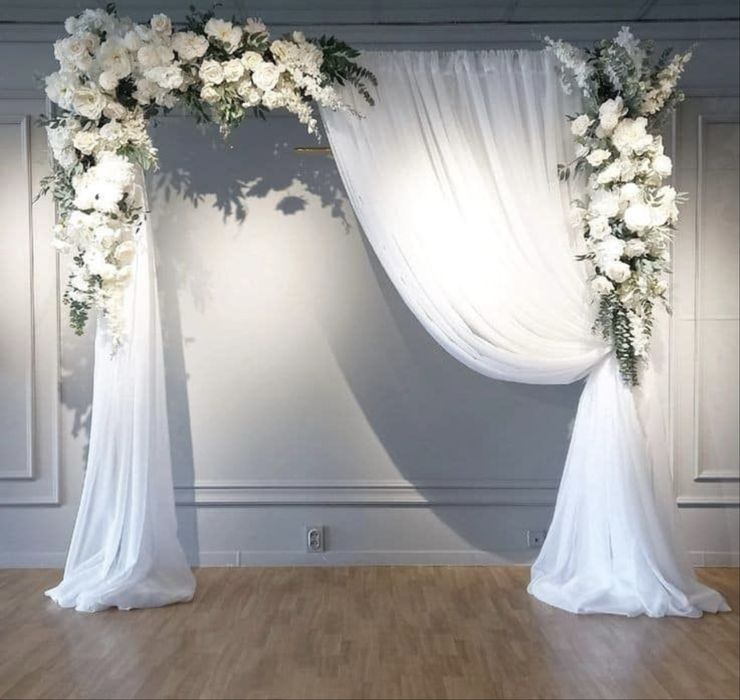 Decor evenimente /arcada baloane /arcada flori