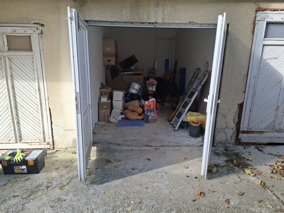 PVC Врата за гараж