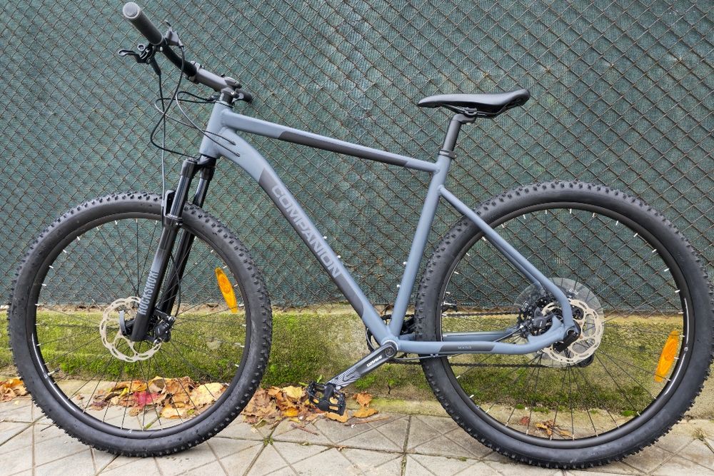 29 цола XL рамка 1x12 Sram SX Въздушна вилка Rockshox Judy Като нов