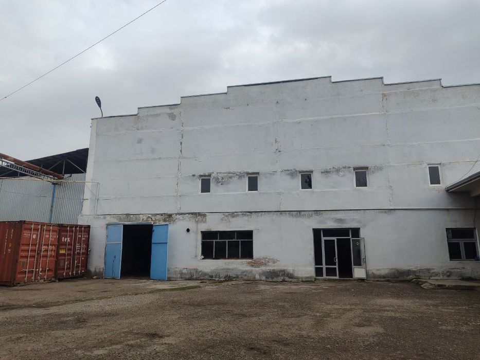 Продаётся завод по переработке масла