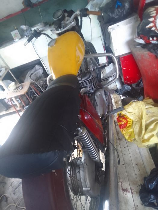 Продаю свой Иж юпитер 3 срочно