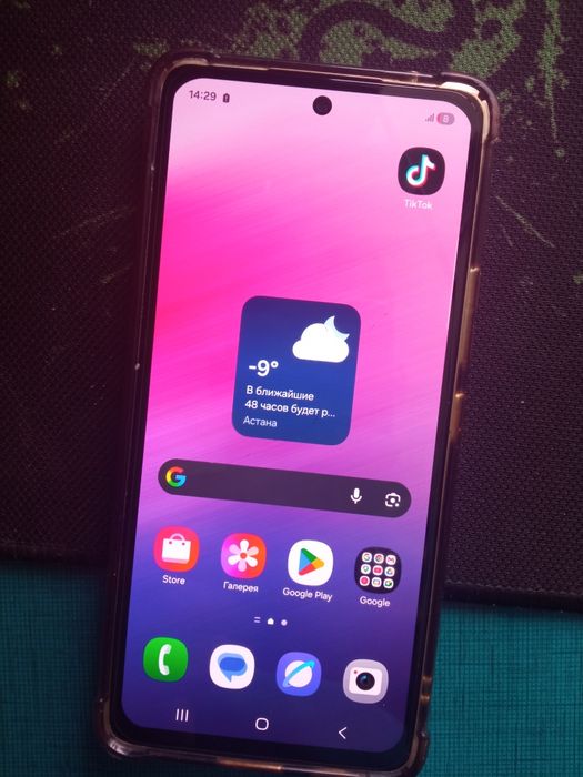 Samsung A53 8/128 gb Мощный