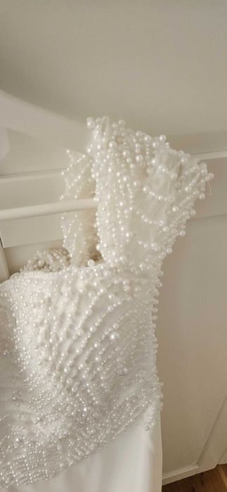 Rochie Mireasa/ Cununie Civila, masura M