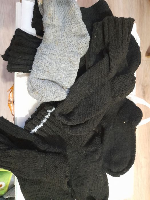 Продаю вязаные носки
