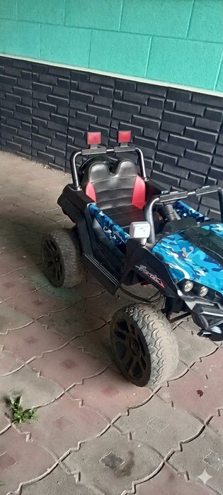 Детская машина обмен