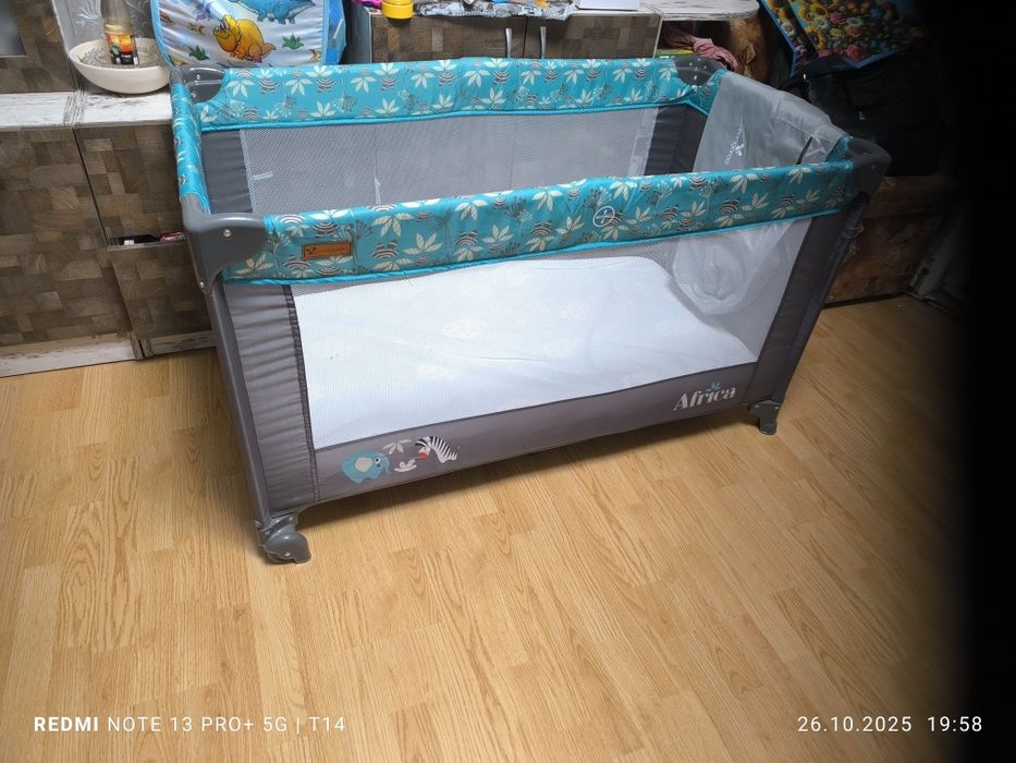 Бебешко легалце (кошарка)