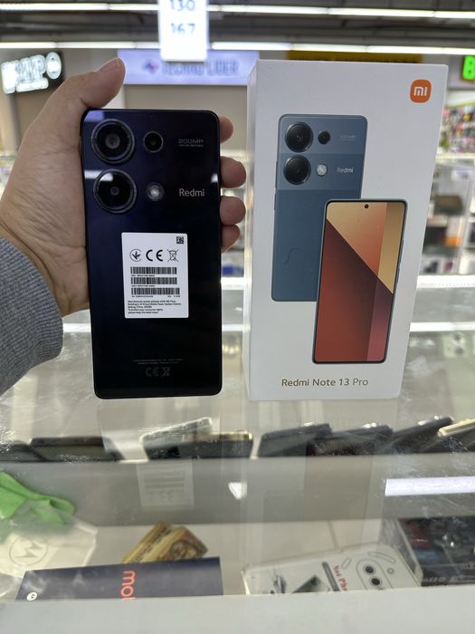 Redmi note 13 pro 12/512