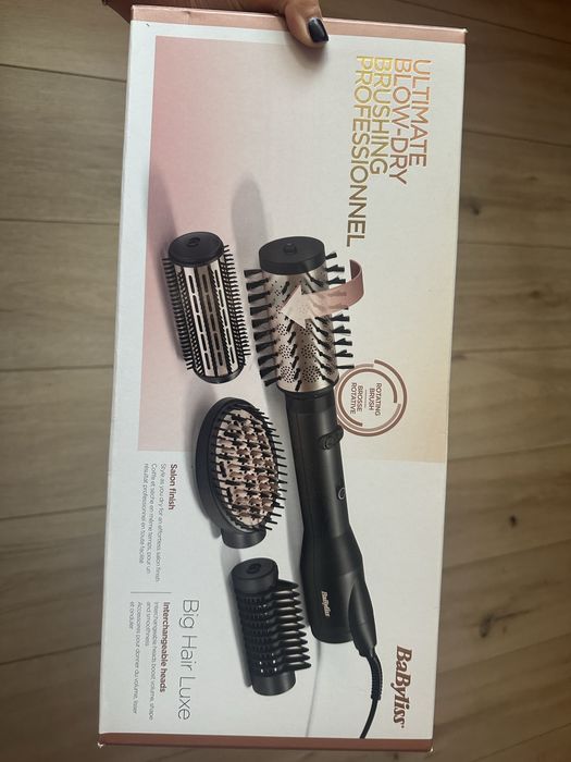 Perie rotativa Babyliss