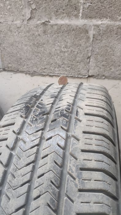 Гуми за бус 16 цола