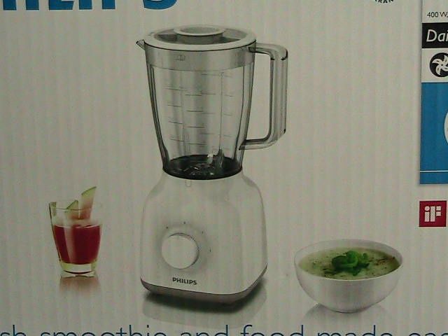 Електрически блендер за плодове и зеленчуци " PHILIPS "