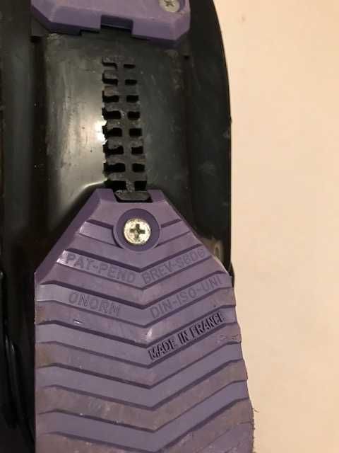 Продавам скиорски обувки SALOMON