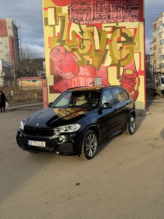 BMW X5 3.0 M pachet