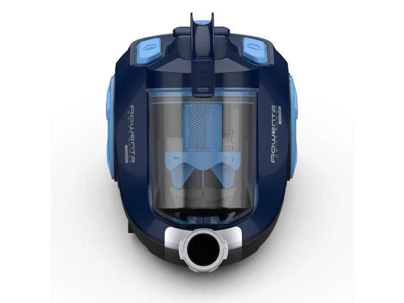 Прахосмукачка Rowenta Swift Power Cyclonic RO2981 - 750W, Синя