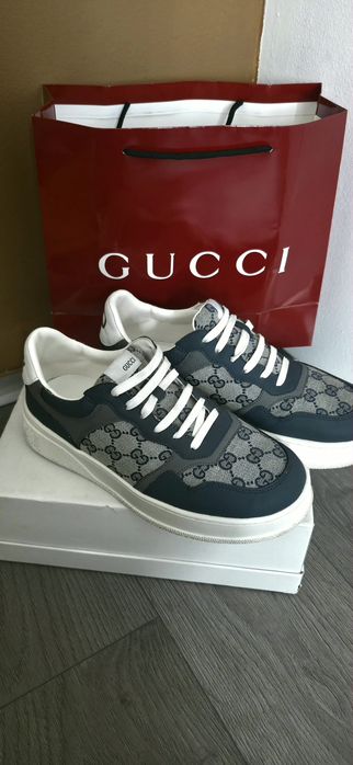 Gucci sneakers balenciag