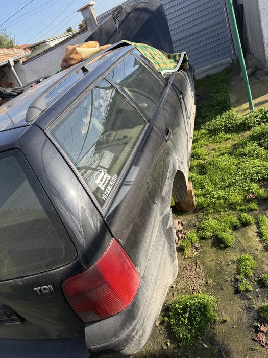 Пасат Б5 на части 1.9 110 коня!