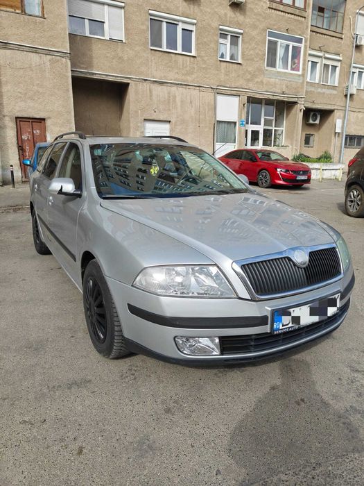 SKODA Octavia 2006