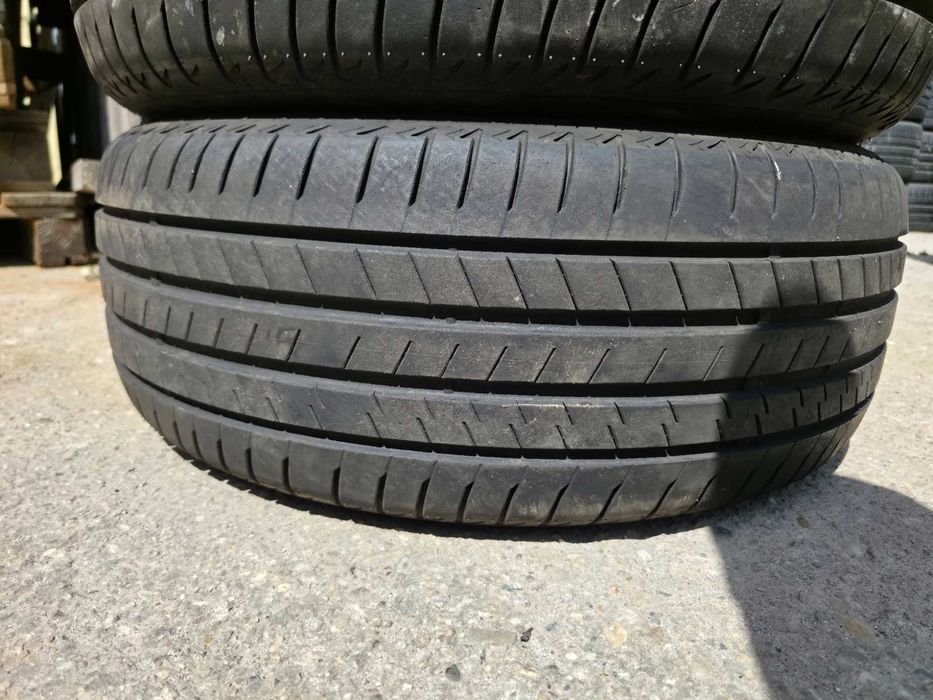 4 Anvelope VARA - 245/50/19 105W - Bridgestone Alezna 001 * OEM BMW X3 X4 * RFT - DEMO NOI - DOT 2025 !