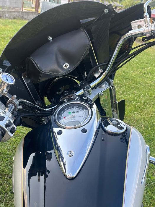 Kawasaki vulcan(Nomad)