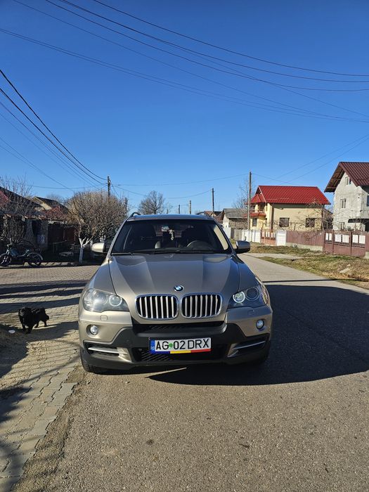 BMW X5 DIESEL  motor 3.0 SD