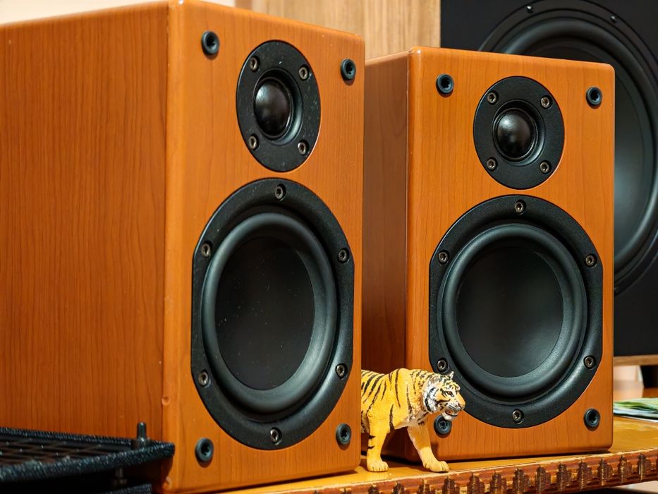 Denon SC-M37. Boxe raft celebre. Calitate și detaliu. Preț fix !