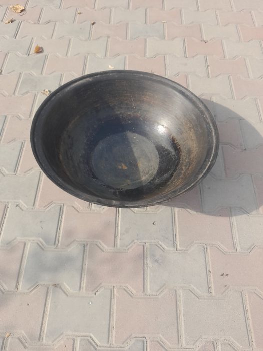 Казан стальной 24 литра