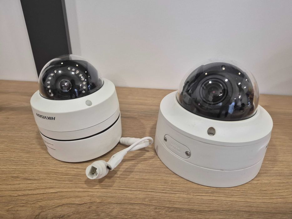 Camere supraveghere IP Dome Hikvision
