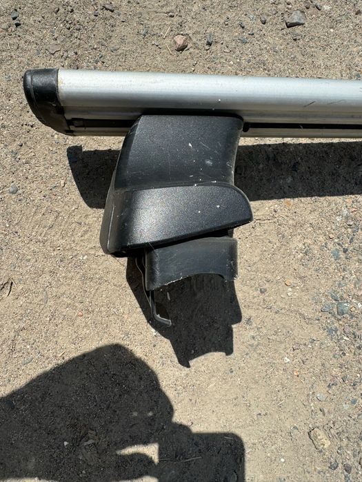 Thule поперечины