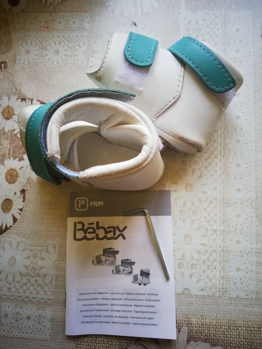 Orteze pediatrice Bebax Prim
