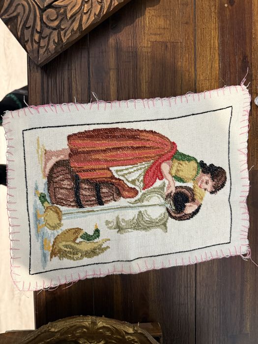 Гоблен в прекрасна рамка
