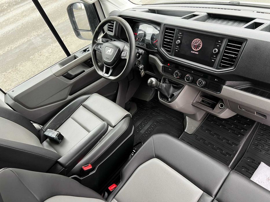 MAN TGE 5.180  ( sprinter / crafter ) Basculabil