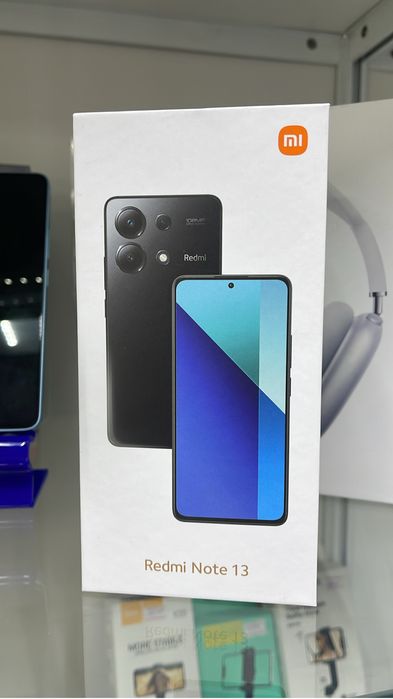 Redmi note 13 8/256