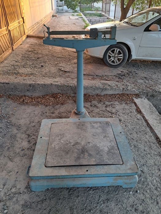 500 kg tarozi sotiladi