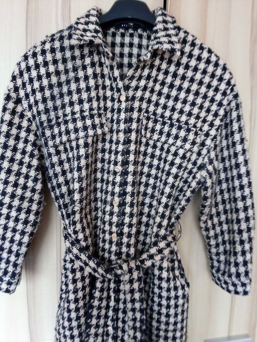 Пролетно/ есенно тънко палто Mohito