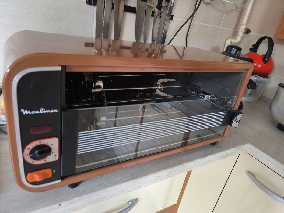 Masina grill electric nou