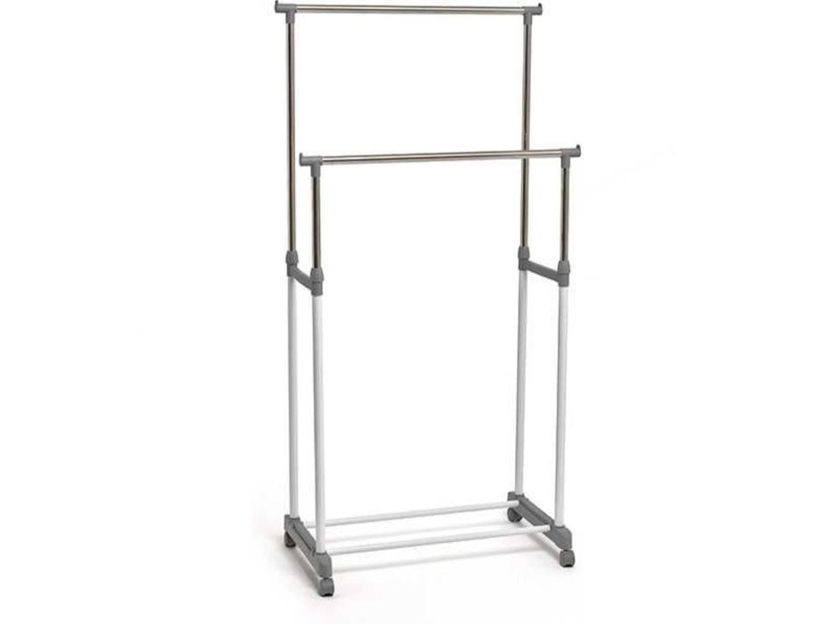 Поставка за закачалки, Щендер,закачалка за дрехи с колелца