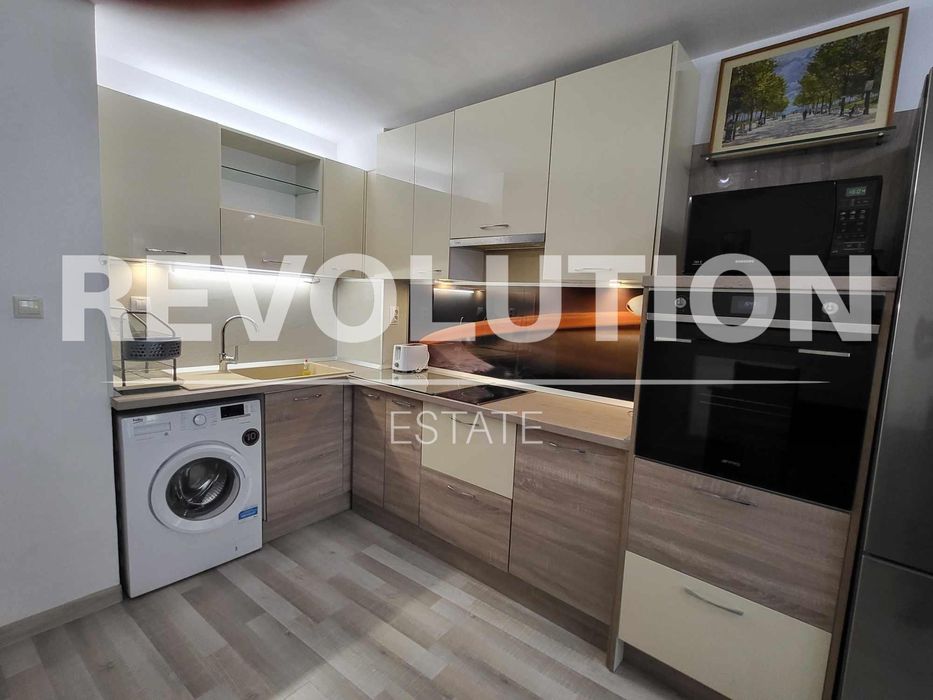 Дава се под наем Двустаен апартамент в Варна, Генералите - 60 кв.м за 425 € - Снимка #3