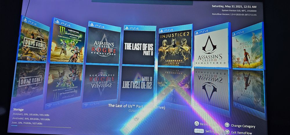 Продам Взломанную Sony playstation 5