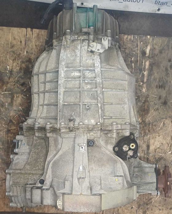 TitanAuto Audi NDU АКПП