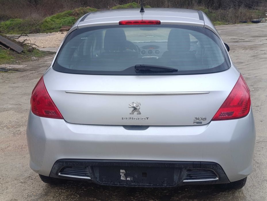 Пежо 308 / Peugeot 308 - на части